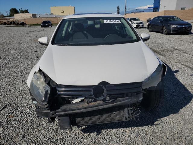 Photo 5 from auction – 2012 VOLKSWAGEN GOLF with VIN WVWDB7AJ9CW140111