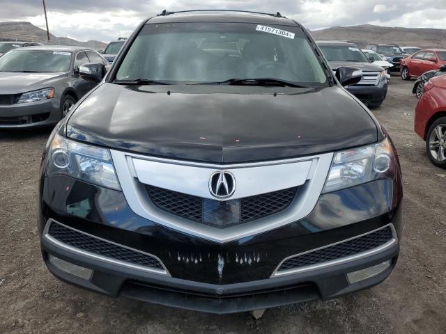 Photo 5 from auction – 2012 ACURA MDX ADVANC with VIN 2HNYD2H60CH535433