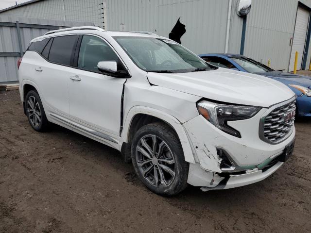 Photo 4 from auction – 2020 GMC TERRAIN DE with VIN 3GKALXEX0LL266513