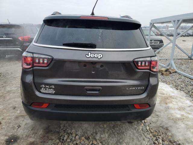 Photo 6 from auction – 2021 JEEP COMPASS LI with VIN 3C4NJDCBXMT579031