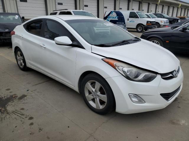Photo 4 from auction – 2012 HYUNDAI ELANTRA GL with VIN 5NPDH4AE1CH148399