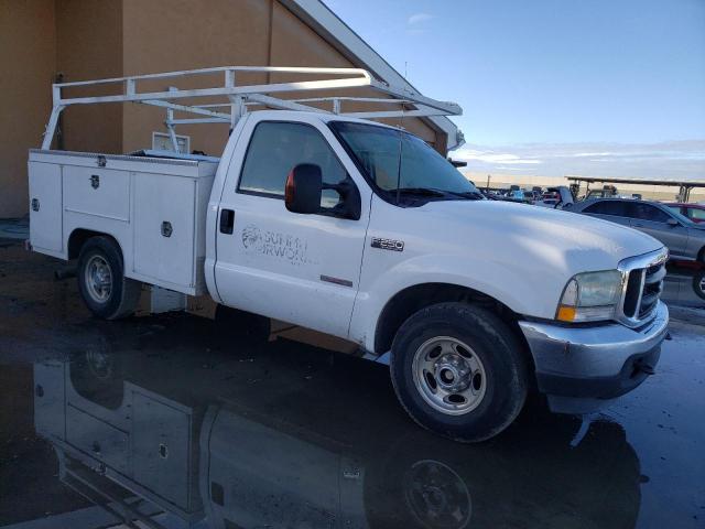 Photo 4 from auction – 2003 FORD F250 SUPER with VIN 1FDNF20P23ED26768