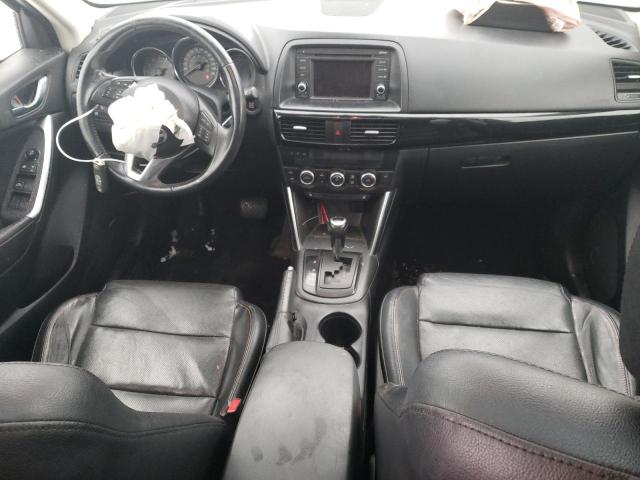Photo 8 from auction – 2013 MAZDA CX-5 GT with VIN JM3KE4DE8D0100173