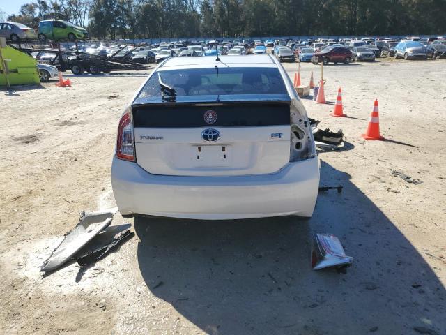 Photo 6 from auction – 2013 TOYOTA PRIUS with VIN JTDKN3DU9D5571827