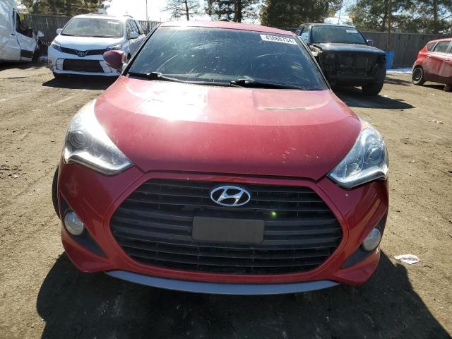 Photo 5 from auction – 2015 HYUNDAI VELOSTER T with VIN KMHTC6AE9FU234751