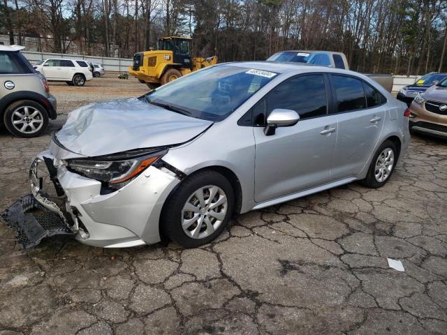 Photo 1 from auction – 2021 TOYOTA COROLLA with VIN JTDEPMAE5MJ137471