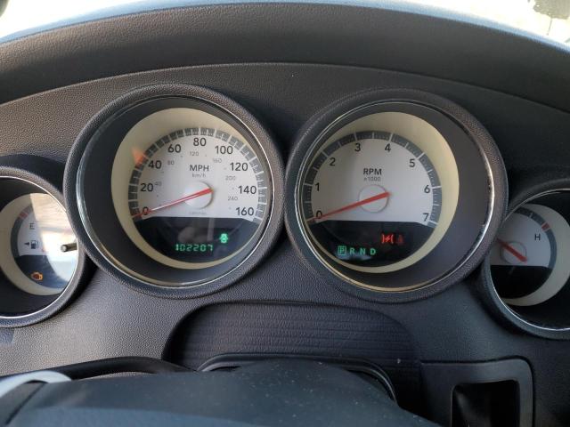 Photo 9 from auction – 2010 DODGE CHARGER with VIN 2B3AA4CT8AH203280