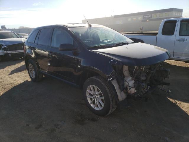 Photo 4 from auction – 2013 FORD EDGE SE with VIN 2FMDK3GC9DBC69367