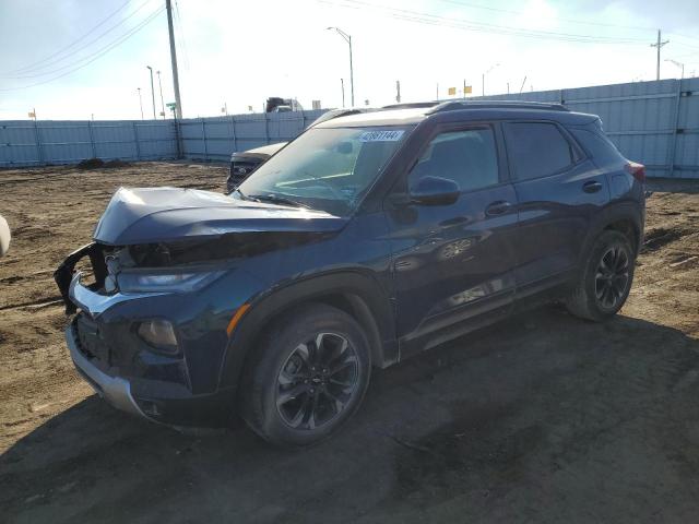 CHEVROLET TRAILBLAZE 2021 with VIN KL79MPSL8MB003201 - Photo from auction