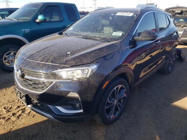 BUICK ENCORE GX 2021 with VIN KL4MMDSL6MB140983 - Photo from auction