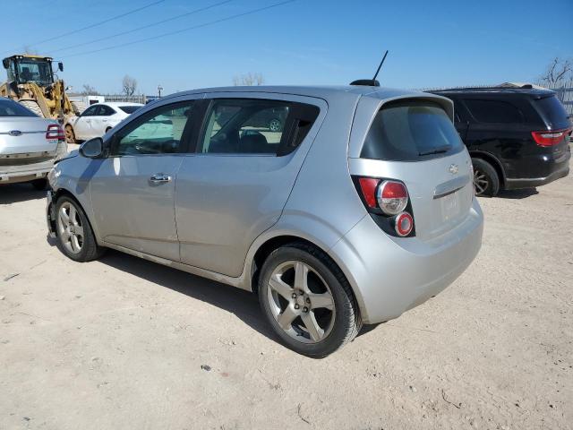 Photo 2 from auction – 2015 CHEVROLET SONIC LTZ with VIN 1G1JE6SB5F4188466