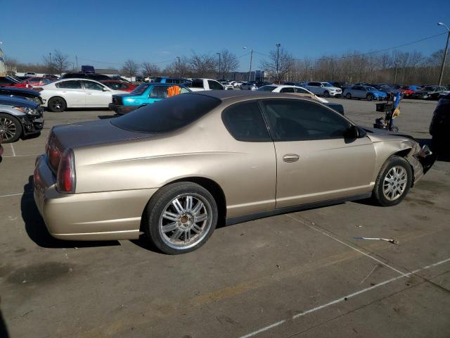 Photo 3 from auction – 2005 CHEVROLET MONTE CARL with VIN 2G1WW12E959296620