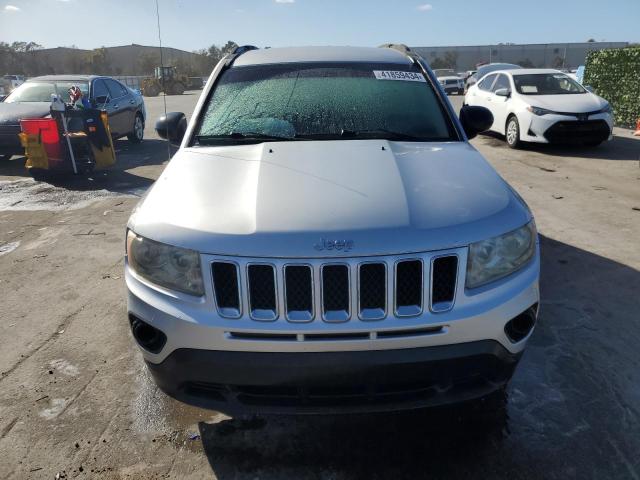 Photo 5 from auction – 2012 JEEP COMPASS SP with VIN 1C4NJDBB2CD597089