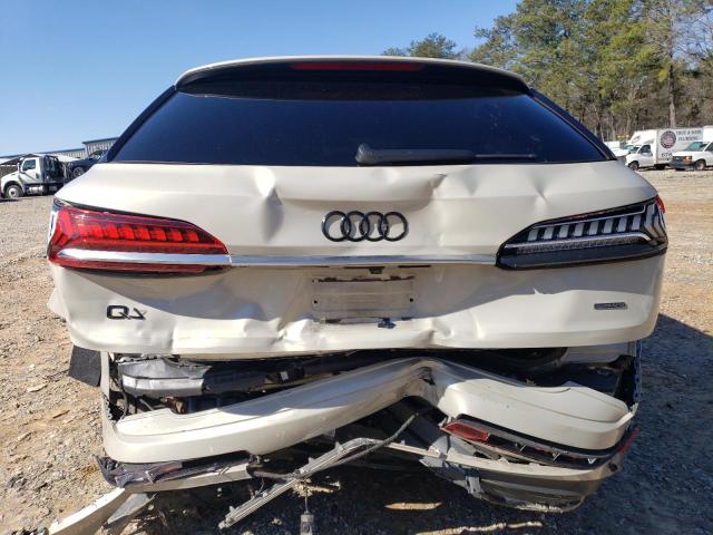 Photo 6 from auction – 2021 AUDI Q7 PREMIUM with VIN WA1LXAF78MD040600