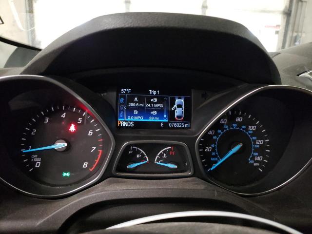 Photo 9 from auction – 2016 FORD ESCAPE SE with VIN 1FMCU9G90GUA99654