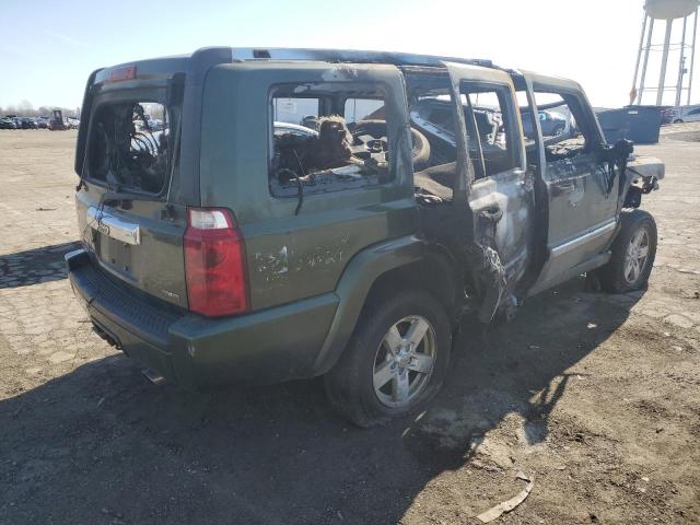 Photo 3 from auction – 2007 JEEP COMMANDER with VIN 1J8HG58277C592144