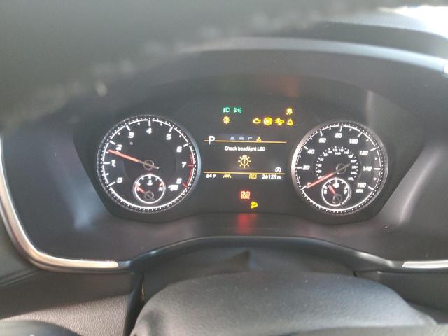Photo 9 from auction – 2023 HYUNDAI SANTA FE S with VIN 5NMS2DAJ6PH558723