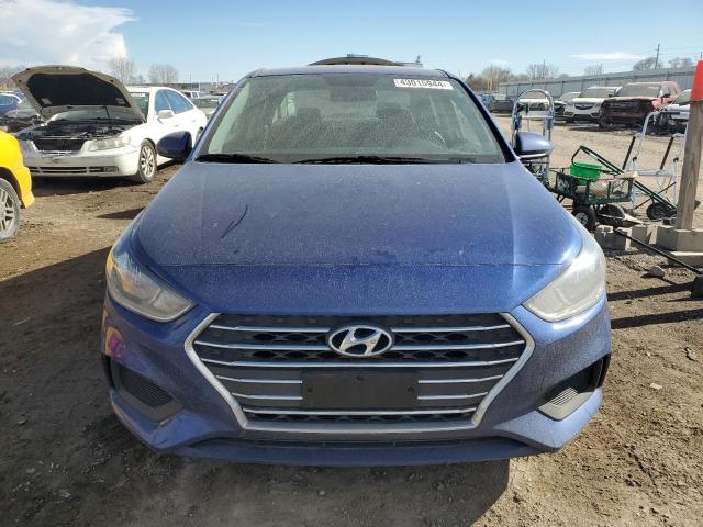 Photo 5 from auction – 2022 HYUNDAI ACCENT SE with VIN 3KPC24A69NE174455