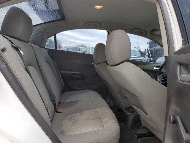 Photo 10 from auction – 2012 CHEVROLET SONIC LS with VIN 1G1JA5SH3C4121807
