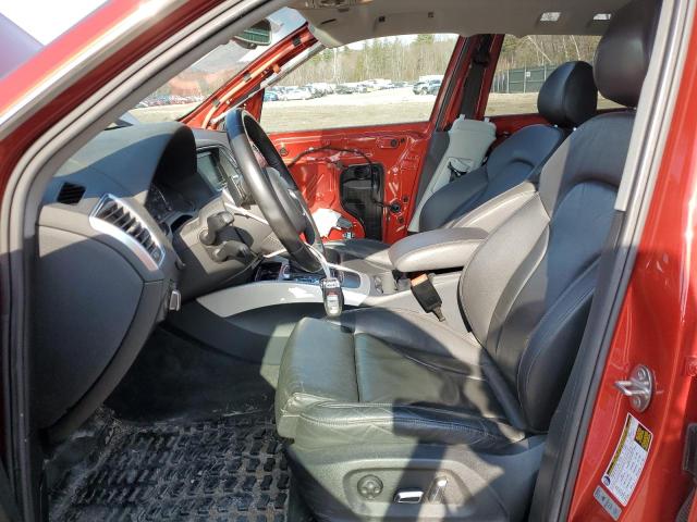 Photo 7 from auction – 2013 AUDI Q5 PREMIUM with VIN WA1LFAFP9DA083413