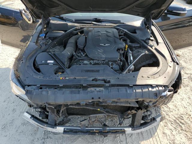 Photo 11 from auction – 2018 GENESIS G80 BASE with VIN KMHGN4JE6JU253136