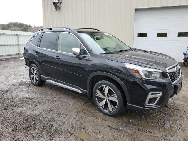 Photo 4 from auction – 2021 SUBARU FORESTER T with VIN JF2SKAXC1MH511931