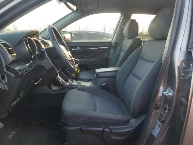 Photo 7 from auction – 2012 KIA SORENTO BA with VIN 5XYKTDA65CG196185