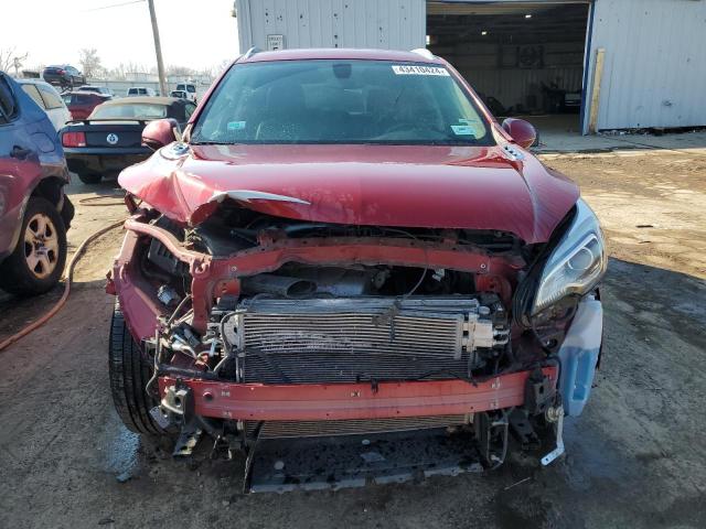Photo 5 from auction – 2017 BUICK ENVISION E with VIN LRBFXBSA3HD071493