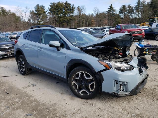 Photo 4 from auction – 2019 SUBARU CROSSTREK with VIN JF2GTAMC5KH201334
