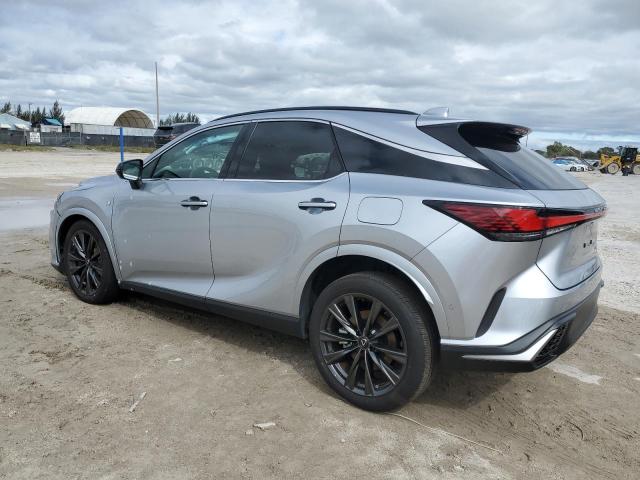 Photo 2 from auction – 2023 LEXUS RX 350 BAS with VIN 2T2BAMCA4PC027022
