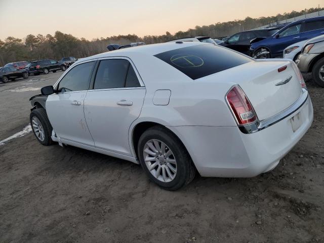 Photo 2 from auction – 2013 CHRYSLER 300 with VIN 2C3CCAAG6DH658773