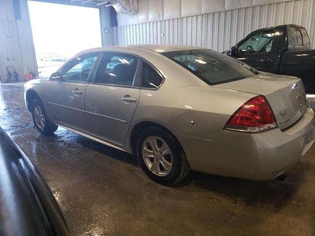 Photo 2 from auction – 2013 CHEVROLET IMPALA LS with VIN 2G1WF5E35D1263564