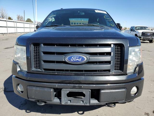 Photo 5 from auction – 2010 FORD F150 SUPER with VIN 1FTFX1EV8AKE10471