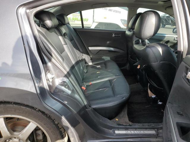 Photo 10 from auction – 2007 NISSAN MAXIMA SE with VIN 1N4BA41E97C815819