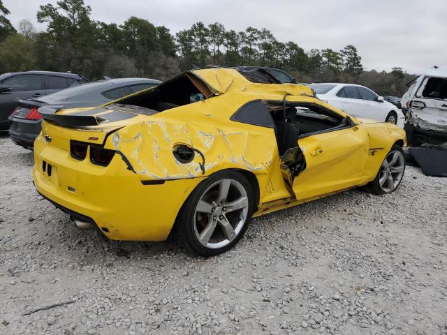 Photo 3 from auction – 2011 CHEVROLET CAMARO LT with VIN 2G1FB1ED6B9110560