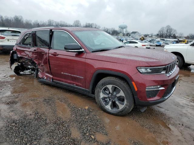 Photo 4 from auction – 2023 JEEP GRAND CHER with VIN 1C4RJYB68PC650241