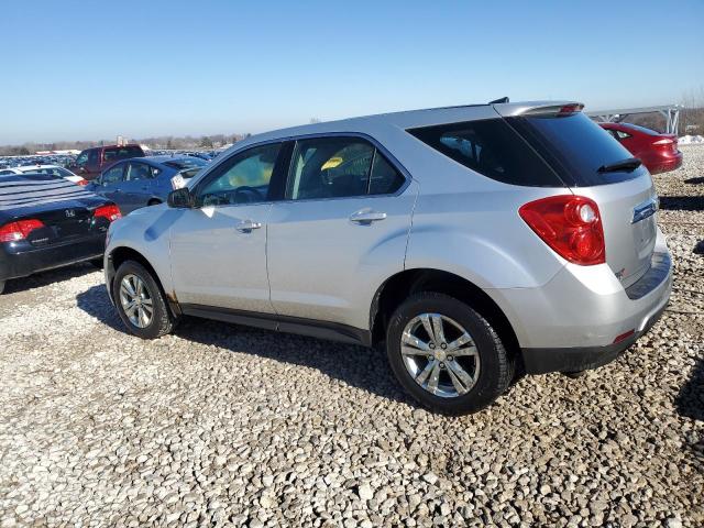 Photo 2 from auction – 2011 CHEVROLET EQUINOX LS with VIN 2GNALBEC3B1193799
