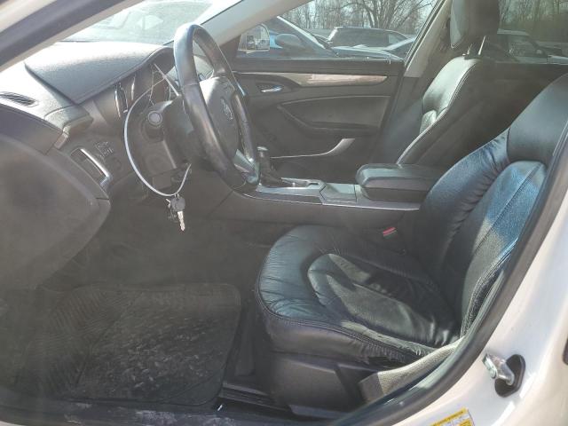 Photo 7 from auction – 2012 CADILLAC CTS with VIN 1G6DC5E55C0112536