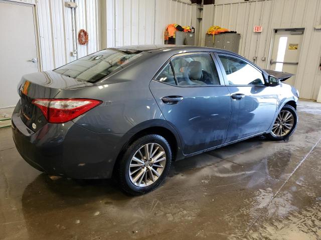 Photo 3 from auction – 2014 TOYOTA COROLLA L with VIN 2T1BURHE1EC212050