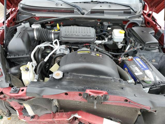 Photo 11 from auction – 2008 DODGE DAKOTA SXT with VIN 1D7HE32K68S576931