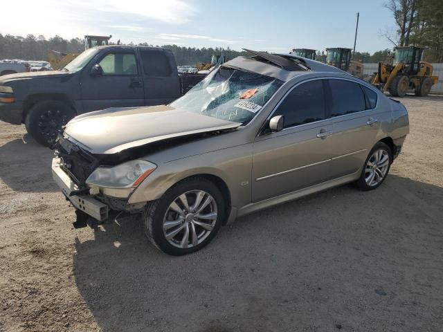 INFINITI M35 BASE 2009 with VIN JNKCY01E89M802378 - Photo from auction