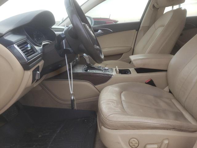 Photo 7 from auction – 2014 AUDI A6 PREMIUM with VIN WAUFMAFC1EN013787