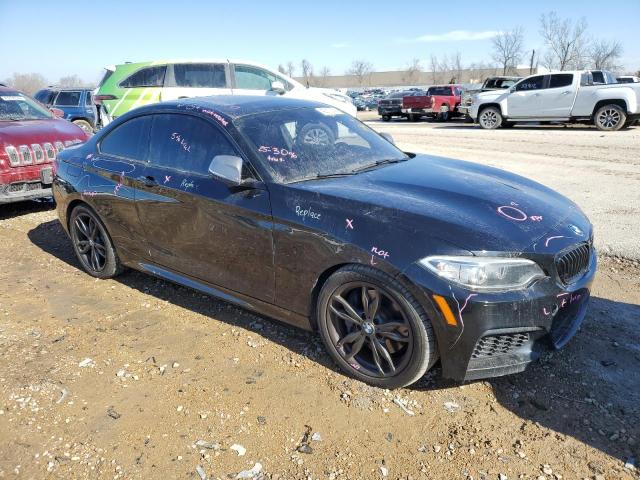 Photo 4 from auction – 2016 BMW M235XI with VIN WBA1J9C57GV696251