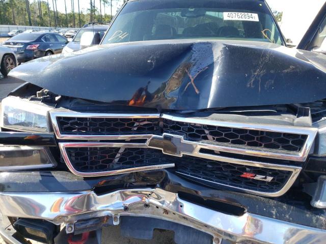 Photo 11 from auction – 2006 CHEVROLET SILVERADO with VIN 1GCEK19T16Z285752