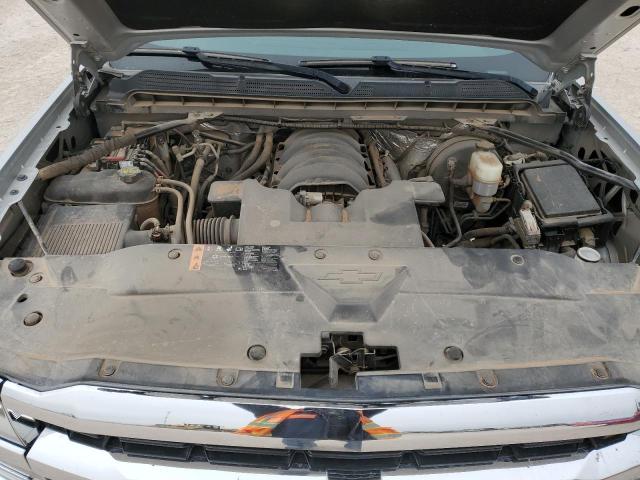 Photo 11 from auction – 2017 CHEVROLET SILVERADO with VIN 3GCPCREC1HG321159