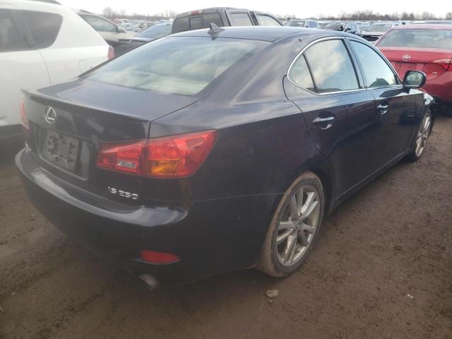 صورة رقم 3 من المزاد - 2007 LEXUS IS 250 مع VIN JTHBK262372057961