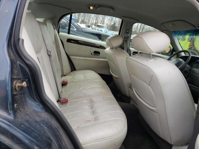 Photo 10 from auction – 1998 LINCOLN TOWN CAR E with VIN 1LNFM81W6WY719775