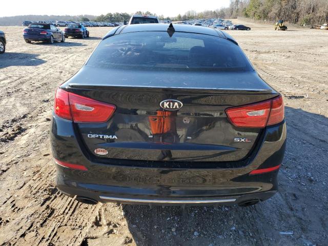Photo 6 from auction – 2015 KIA OPTIMA SX with VIN 5XXGR4A64FG447484