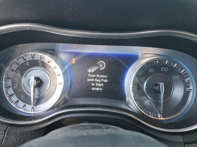 Photo 9 from auction – 2017 CHRYSLER 300 LIMITE with VIN 2C3CCARG0HH534248