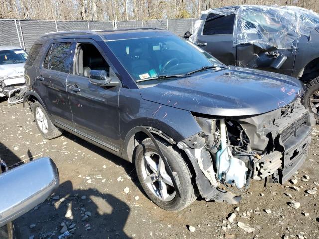 Photo 4 from auction – 2016 FORD EXPLORER X with VIN 1FM5K8D82GGC52912